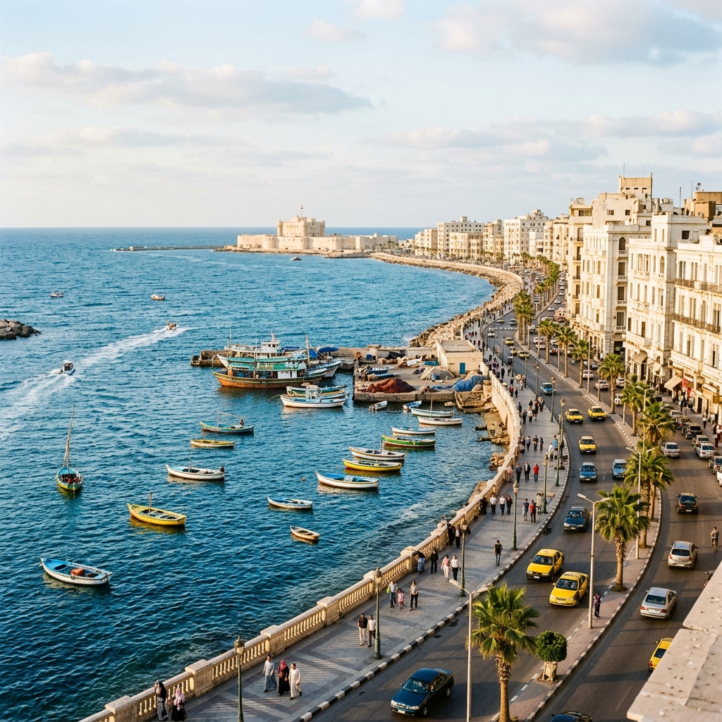 Alexandria