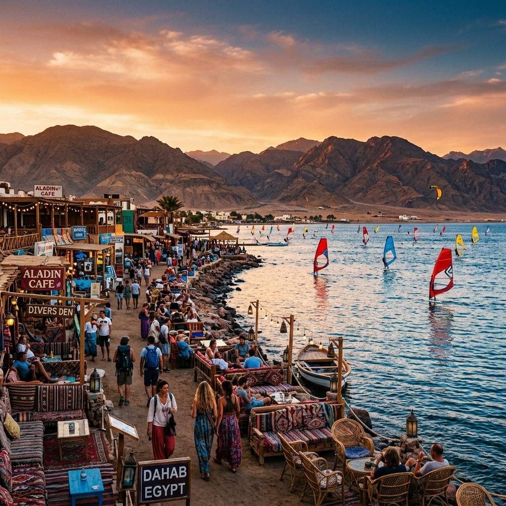 Dahab