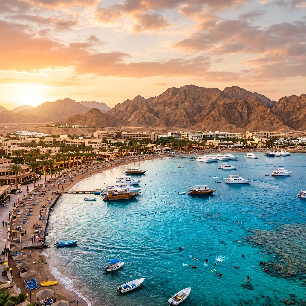 Sharm El-Sheikh